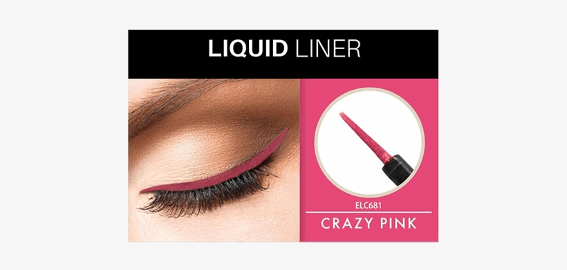 Pink Liquid Eyeliner, transparent png download