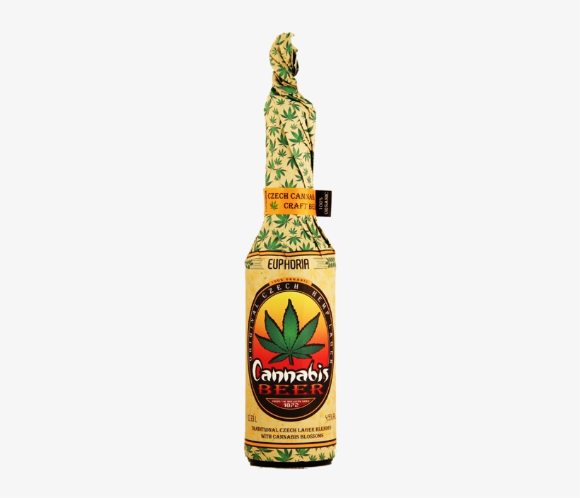 Prague Cannabis Beer, transparent png download