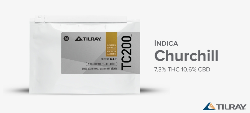 Tilray Canada On Twitter - Tilray, transparent png download
