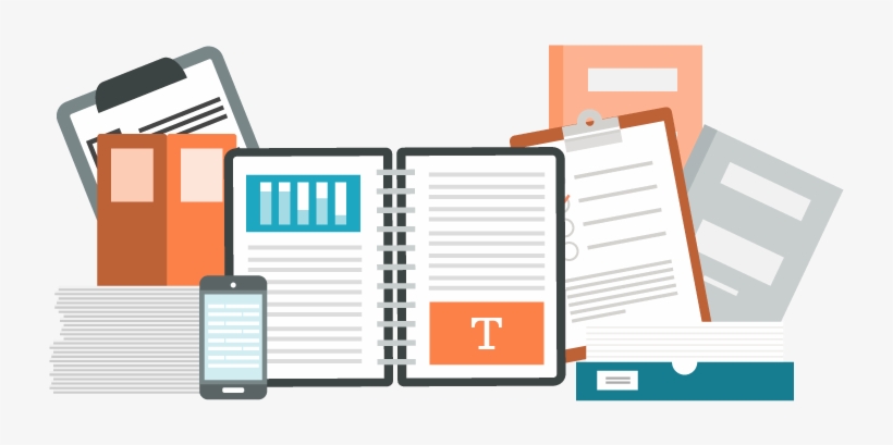 Our Language Translation Process Steps Infographic - Infographic, transparent png download