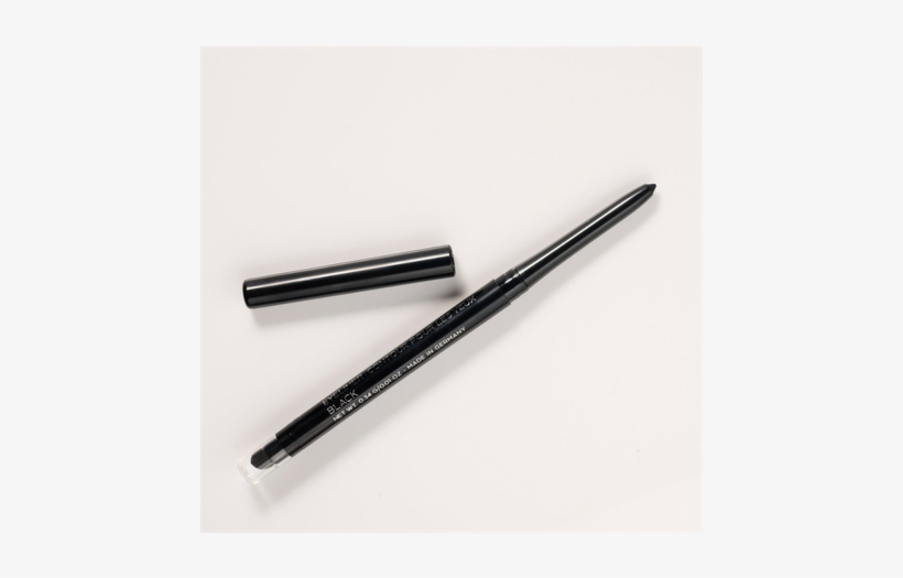 Black Waterproof Eyeliner Pencil - Tool, transparent png download