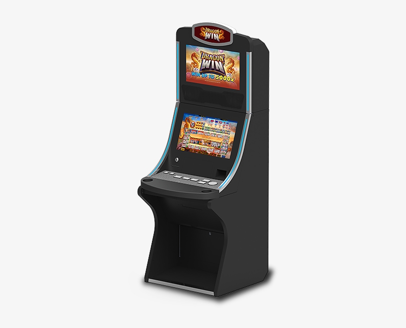 Video Game Arcade Cabinet, transparent png download