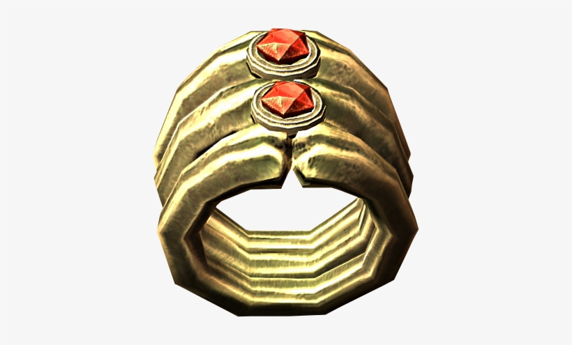 Ring Of The Beast - Skyrim Ring Of The Beast, transparent png download