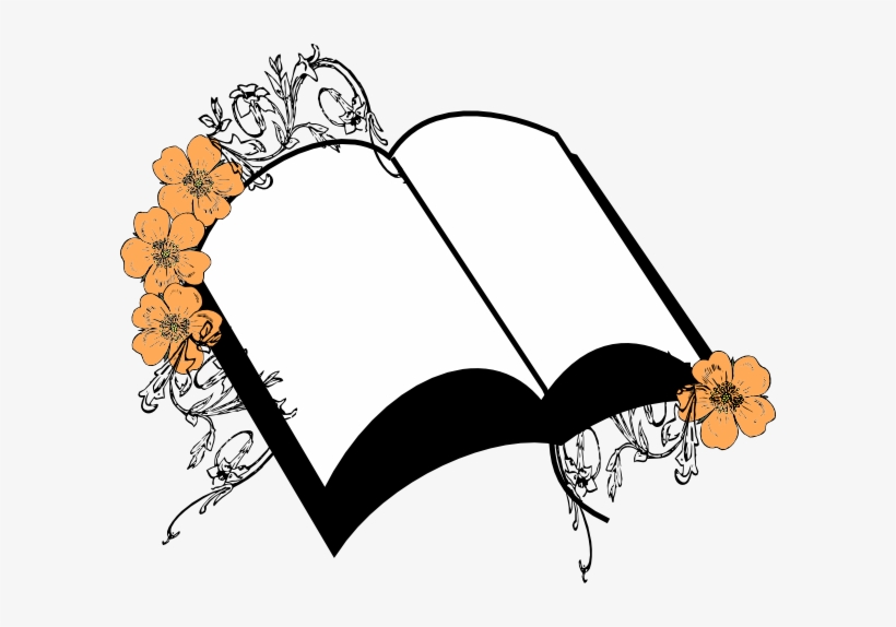 Banner Freeuse Bible Clip Art At Clker Com Vector - Bible Frames And Borders, transparent png download