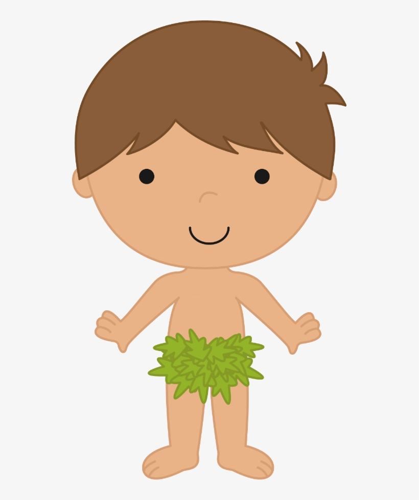 Pin By Lima On Simonica Lima - Adam And Eve Clipart, transparent png download