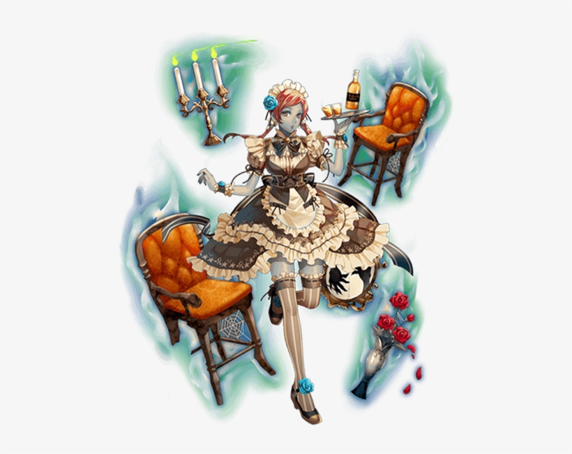 Marlena 2 Transparent - Illustration, transparent png download