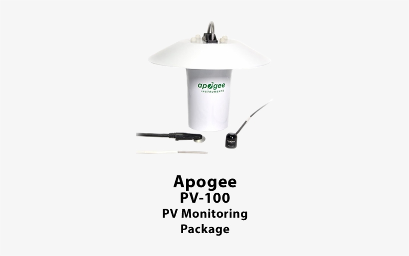 Apogee Pv100 Pv Monitoring Package - Spreader, transparent png download