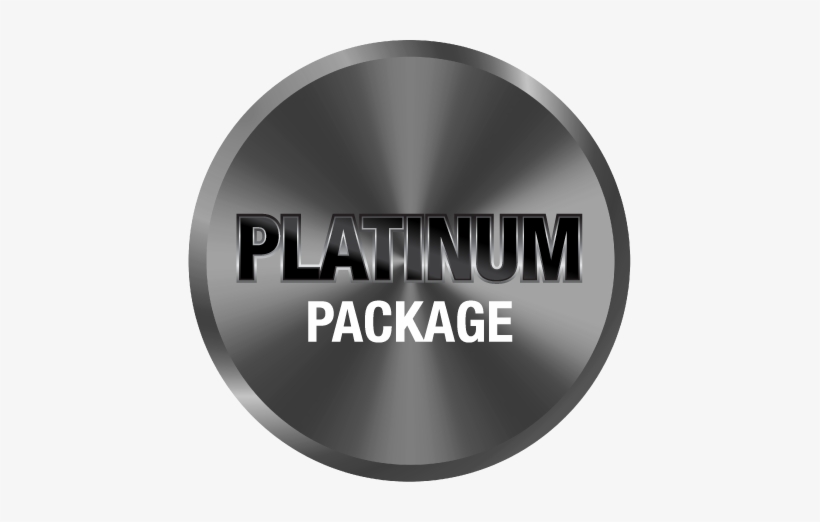 Platinum-package, transparent png download