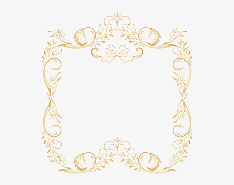 Lace Vector Png - Marcos De La Realeza, transparent png download