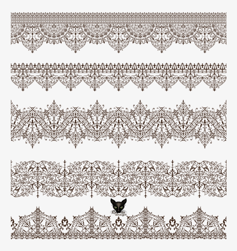 Clipart Free Design Png Free Download On Mbtskoudsalg - Oriental Design Png, transparent png download