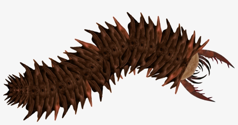 Barotrauma Game Endworm Transparent PNG - 1200x577 - Free Download on ...