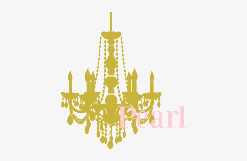 Pearl Package - Chandelier, transparent png download