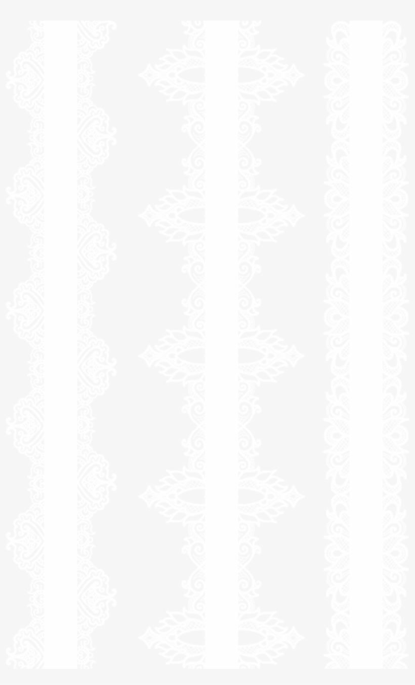 White Lace Clipart Transparent - Ps4 Logo White Transparent, transparent png download