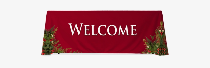 Tt103 Welcome Holly - Portable Network Graphics, transparent png download