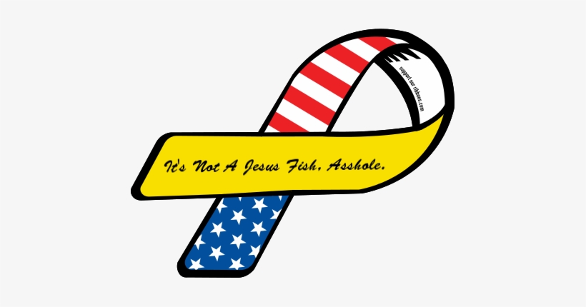 Yellow Ribbon Keep My Son Safe, transparent png download