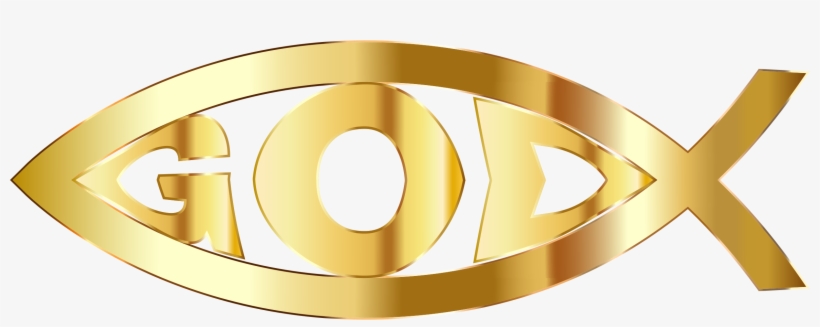 This Free Icons Png Design Of Gold God Fish No Background, transparent png download