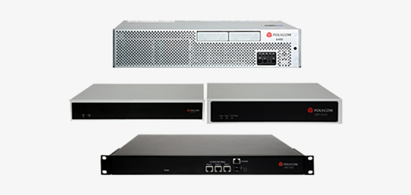 Polycom Video Border Proxy E Series - Polycom Realpresence Access Director, transparent png download