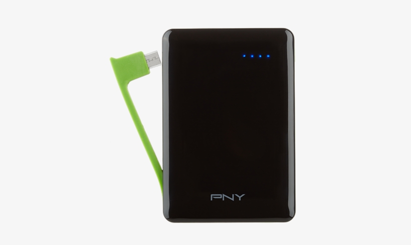 Pny Powerpack M3000 Rechargeable Battery Lightning - Portable Charger Png, transparent png download