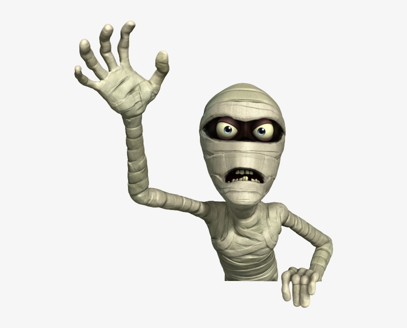 Download Amazing High-quality Latest Png Images Transparent - Cartoon Mummy Hand, transparent png download