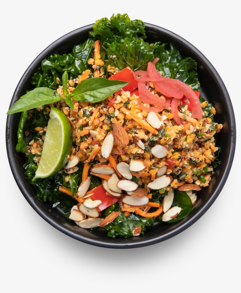 Thai Grain Bowl - Gluten-free Diet, transparent png download