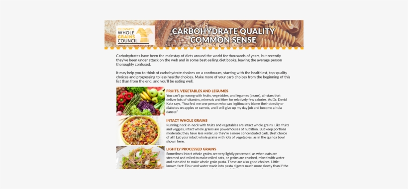 Carb Quality Common Sense - Vegan Chef: Top 50 Plant-based Recipes ], transparent png download