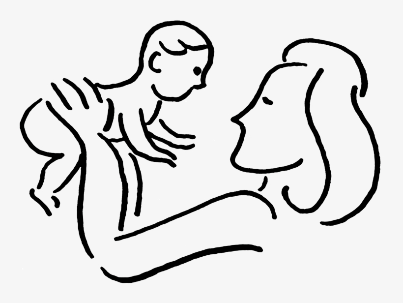 Graphic Free Library - Contoh Happy Mother's Day Card, transparent png download
