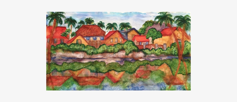 01 Karala India Artwork - Visual Arts, transparent png download