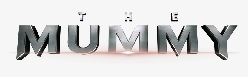 Source - Https - //fanart - Mummy 584714a475f84 - Mummy 2017 Logo Png, transparent png download