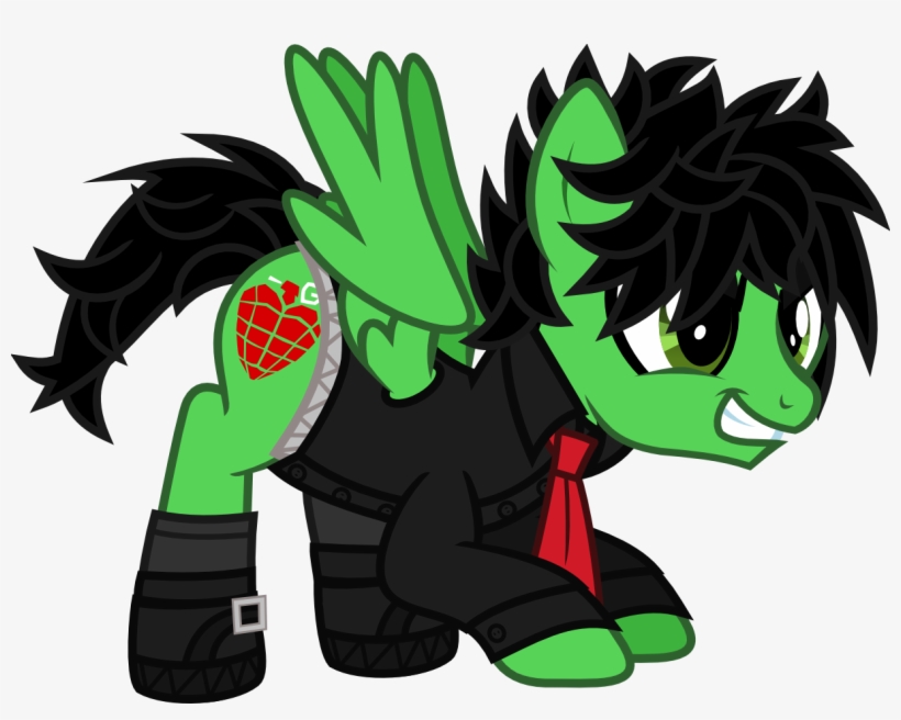 American Idiot, Artist - Billie Joe Armstrong Pony, transparent png download