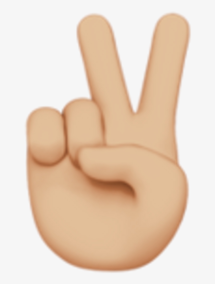 ✌ Emoji, transparent png download