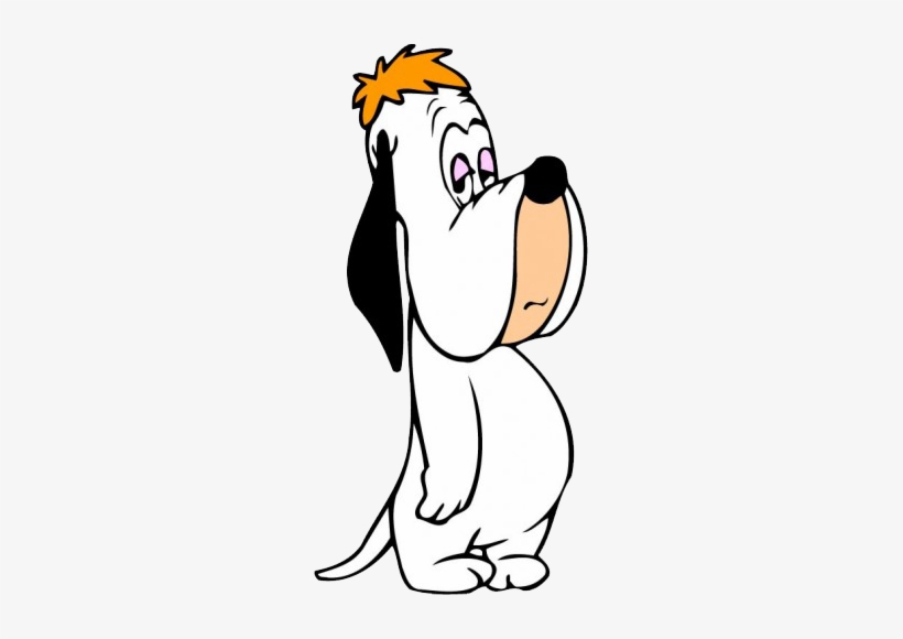 Droopy Dog Droopy Dog Cartoon Transparent PNG 249x500 Free Download on NicePNG