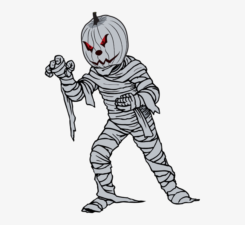 Mummy - Mummy Clipart, transparent png download