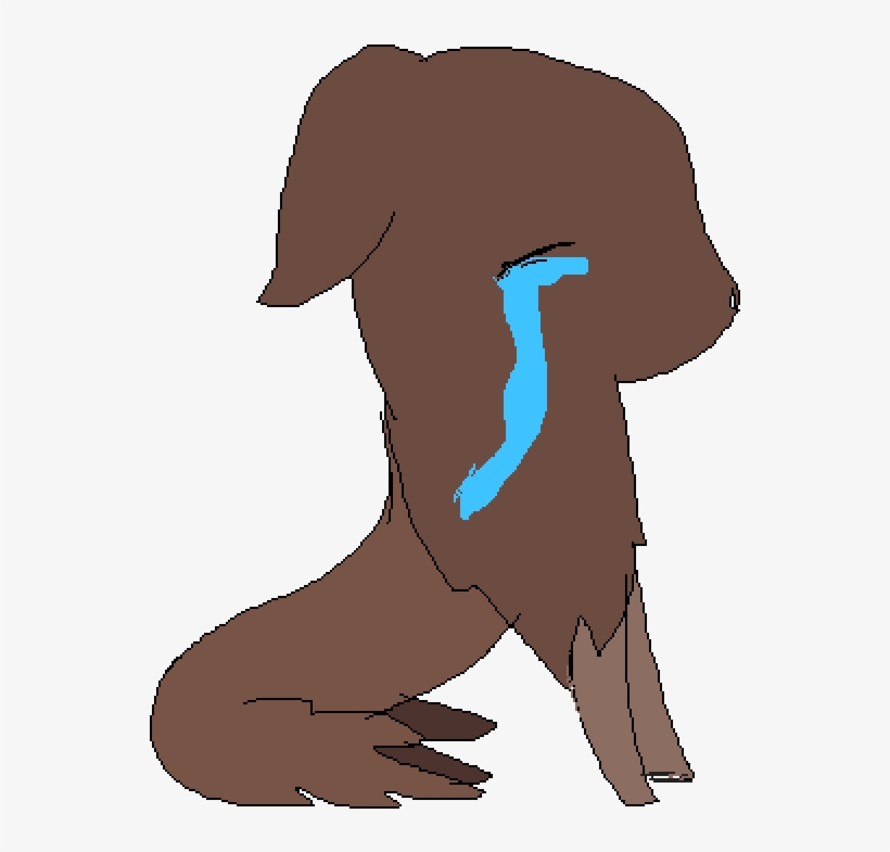 Sad Dog - Dog, transparent png download