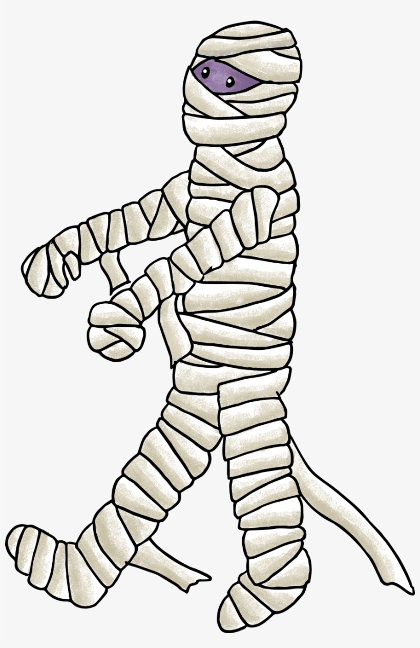 Mummy, transparent png download