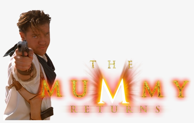The Mummy Returns Image - Mummy Returns Png, transparent png download