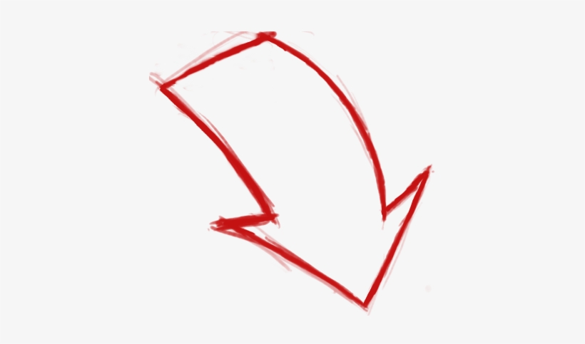 Down Arrow 3 1, transparent png download
