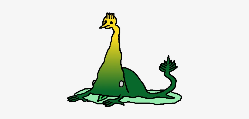 Weird Bird Headed Frog Like Creature Transparent - Transparency, transparent png download