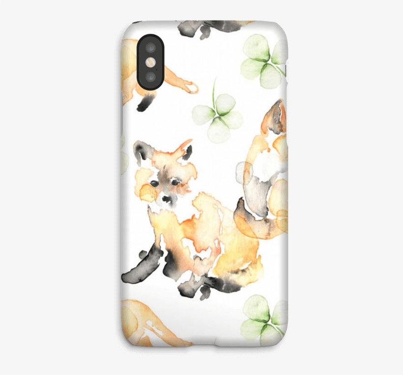 For Fox Sake Case Iphone X - Oh For Fox Sake, transparent png download