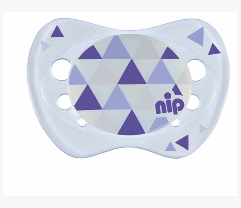 Set Of 2 Glow Soother Hipo And Trigger Purple - Nip, transparent png download