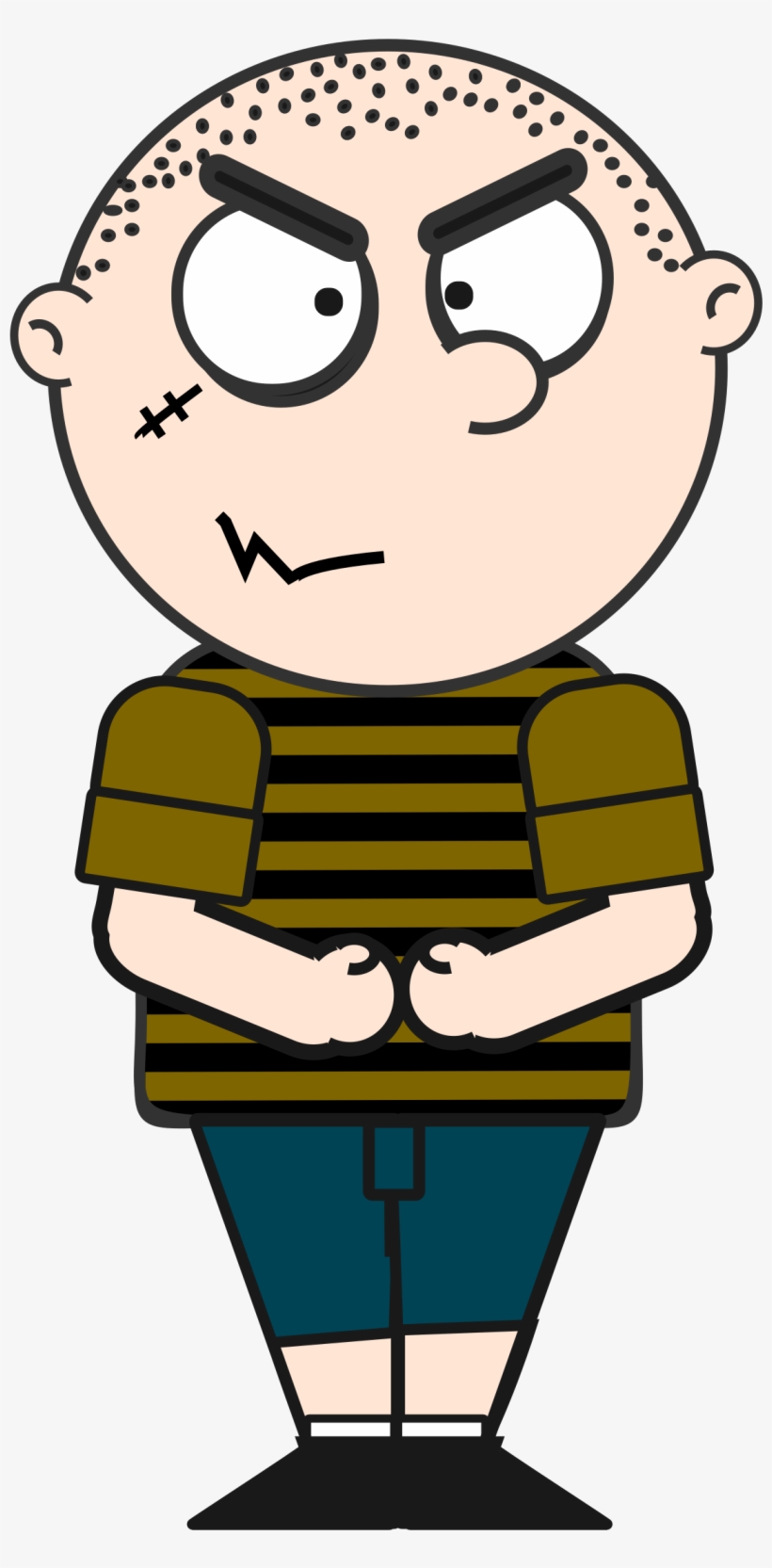 Cartoon Strange Boy Big Image Png - Ooy Baaz Aa Ja Poetry In Urdu, transparent png download