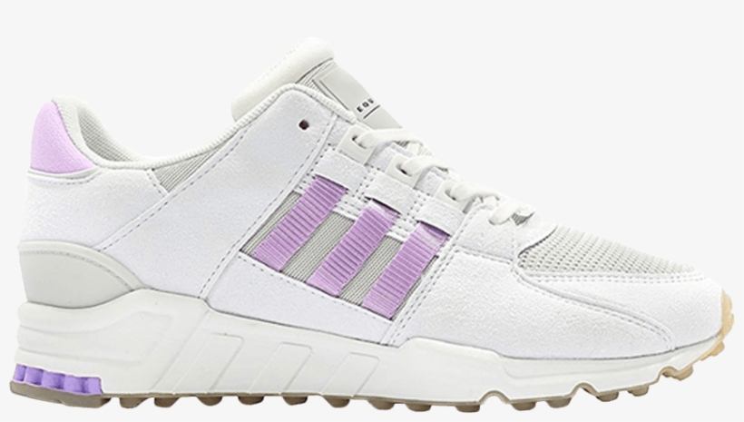 Wmns Eqt Support Rf 'purple Glow' - Eqt Support Rf, transparent png download