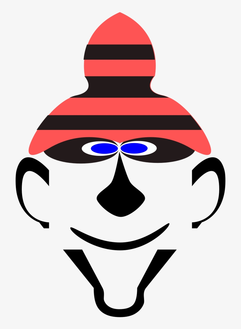 This Free Icons Png Design Of Weird Looking Dude, transparent png download