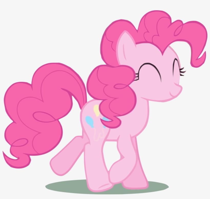 My Little Pony Clipart Pinky Pie - My Little Pony Pixel, transparent png download