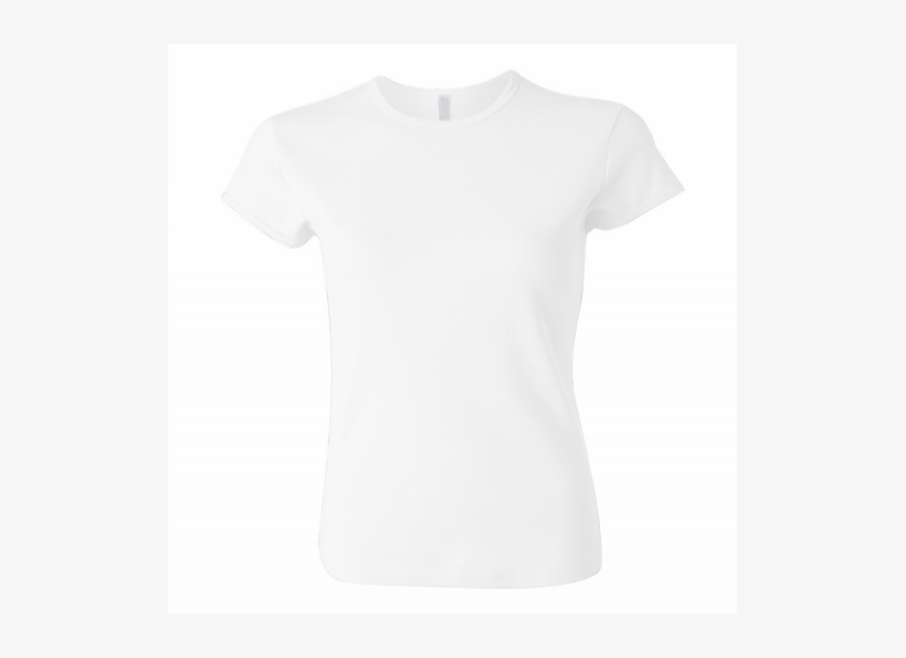 Next - Gildan Black Womens V Neck, transparent png download