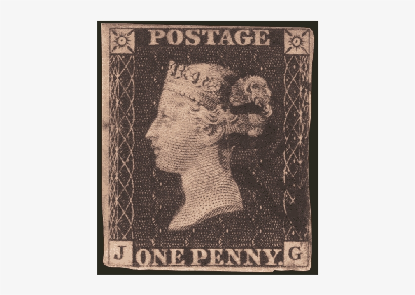 Image - History In Postage Stamps: Great Britain, transparent png download