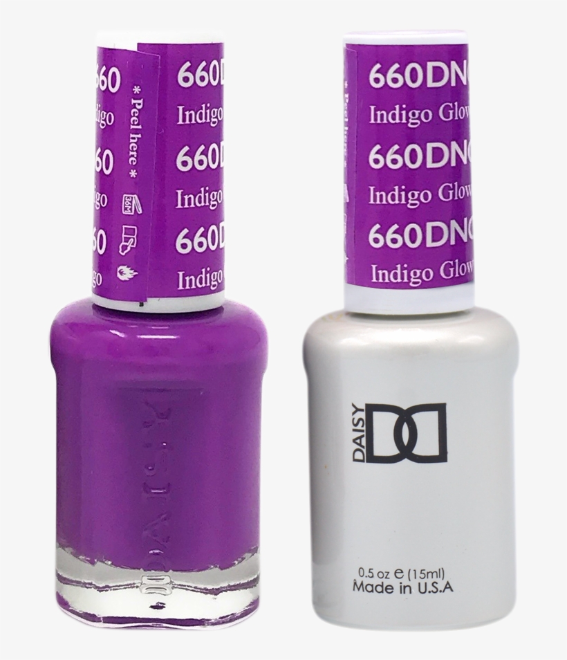 Dnd Gel & Matching Polish Set 483 Pink Angel, transparent png download