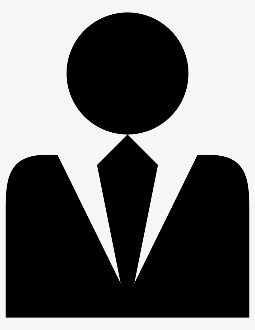 Employee Avatar Transparent Background Png - Icone Chef D Entreprise, transparent png download