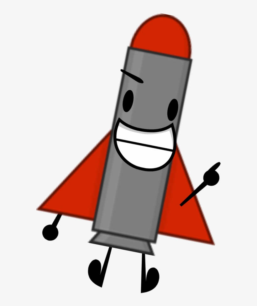 Missle - Cartoon, transparent png download