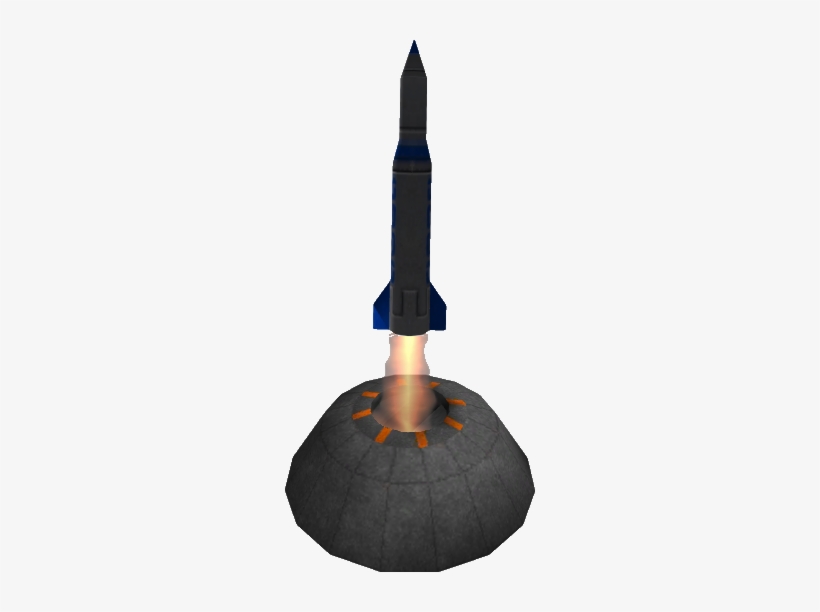Missile Silo - Rifle, transparent png download
