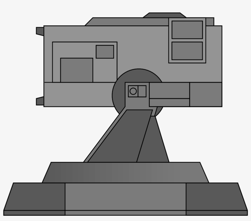 M125 Missile Launcher - Missil Elauncher Png, transparent png download